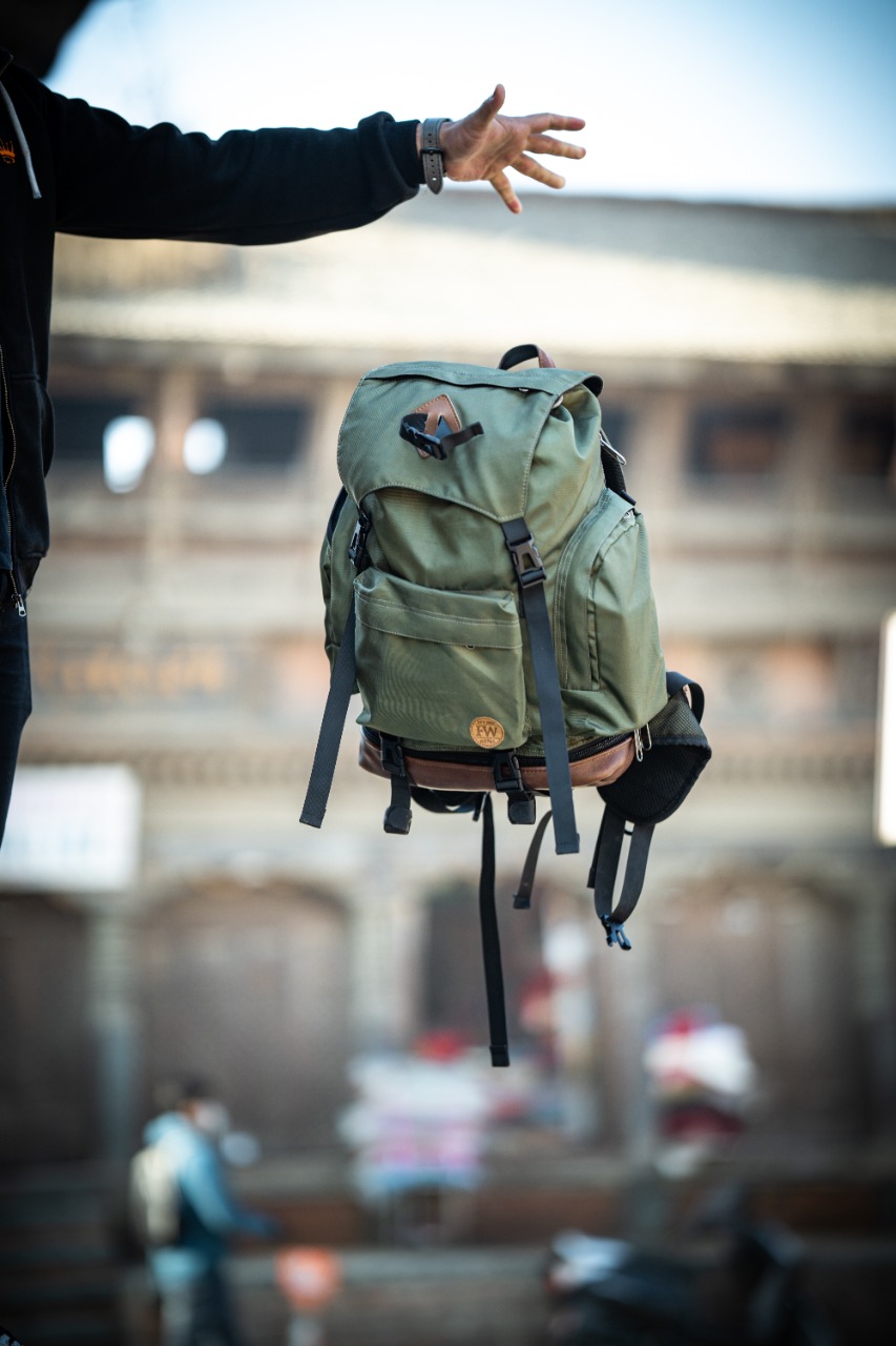FW VENTURE 40L