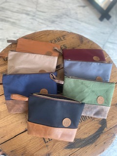 FW MAKEUP Pouch